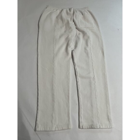 Strawberry Sweatpants in White - Picture 2 of 6